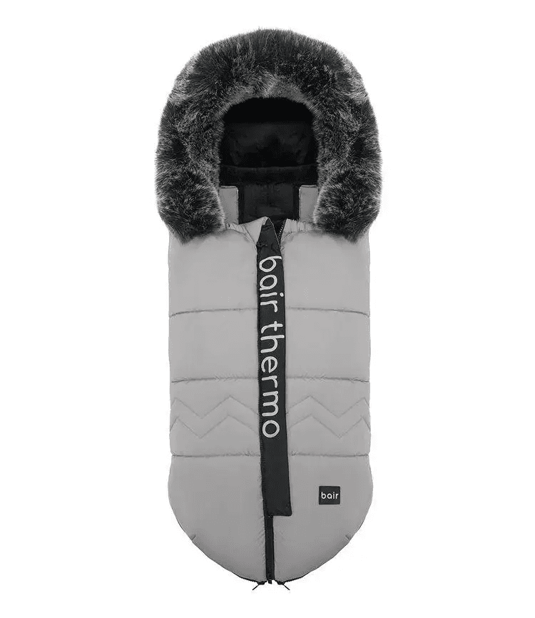 Конверт зимовий Bair Alaska Thermo 681727 owl grey
