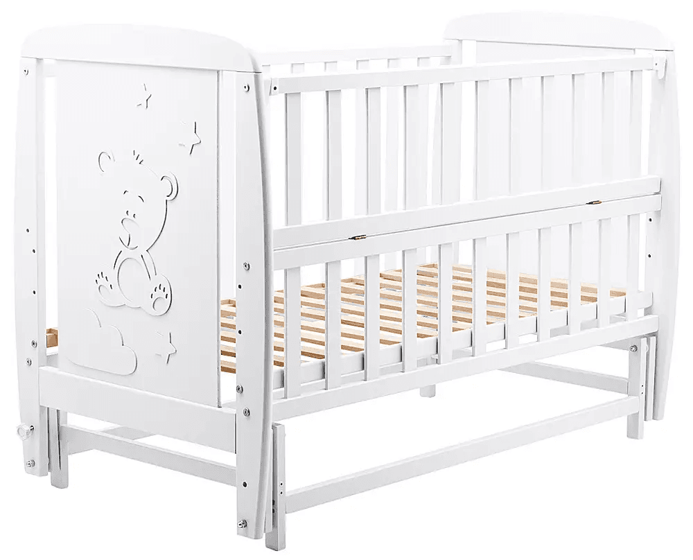 Кровать детская Babyroom Умка DUMO-02 626198 Кровать детская Babyroom Умка DUMO-02 626198