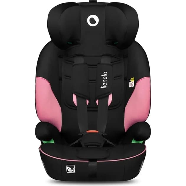 Автокресло Lionelo Levi i-Size Pink Baby LO-LEVI I-SIZE PINK BABY фото 3 Автокресло Lionelo Levi i-Size Pink Baby LO-LEVI I-SIZE PINK BABY фото 3