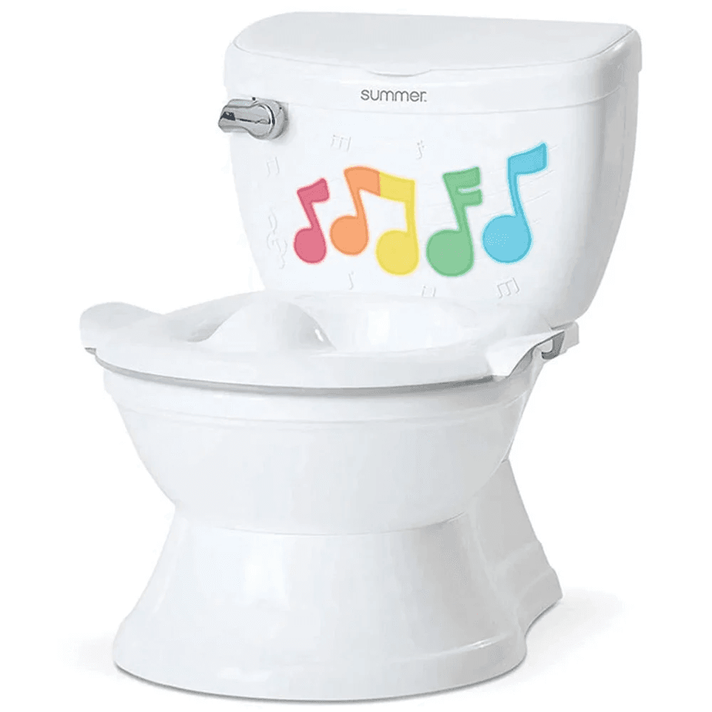 Дитячий горщик-унітаз 2в1 Ingenuity My Size. Potty Lights and Songs 11936DSV Дитячий горщик-унітаз 2в1 Ingenuity My Size. Potty Lights and Songs 11936DSV