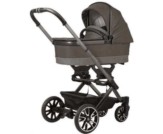 Коляска универсальная 2в1 Hartan Avantgarde GTX Mercedes Benz 2351112940 Tartufo