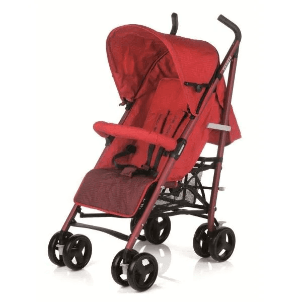 Коляска прогулочная Be Cool Silla Street 459/582 Cerise Коляска прогулочная Be Cool Silla Street 459/582 Cerise