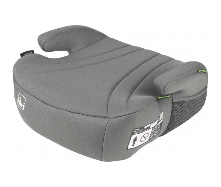 Автокрісло-бустер Lionelo Luuk I-Size Grey LO-LUUK I-SIZE GREY