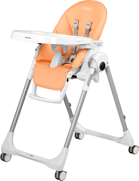 Стульчик для кормления Peg-Perego Prima Pappa Follow Me Peach IH01000000BL68