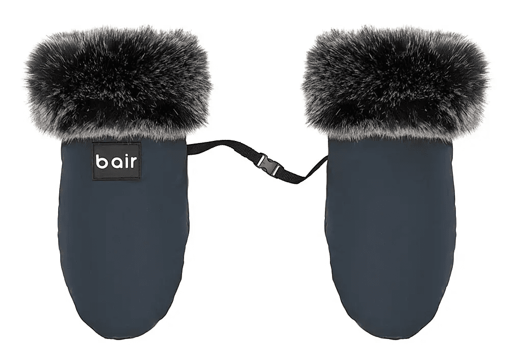 Рукавиці на коляску Bair Northmuff indigo blue 681791 Рукавиці на коляску Bair Northmuff indigo blue 681791