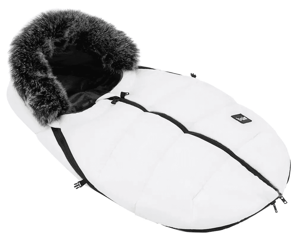 Конверт зимний Bair Cocon mini 680670 white swan Конверт зимний Bair Cocon mini 680670 white swan