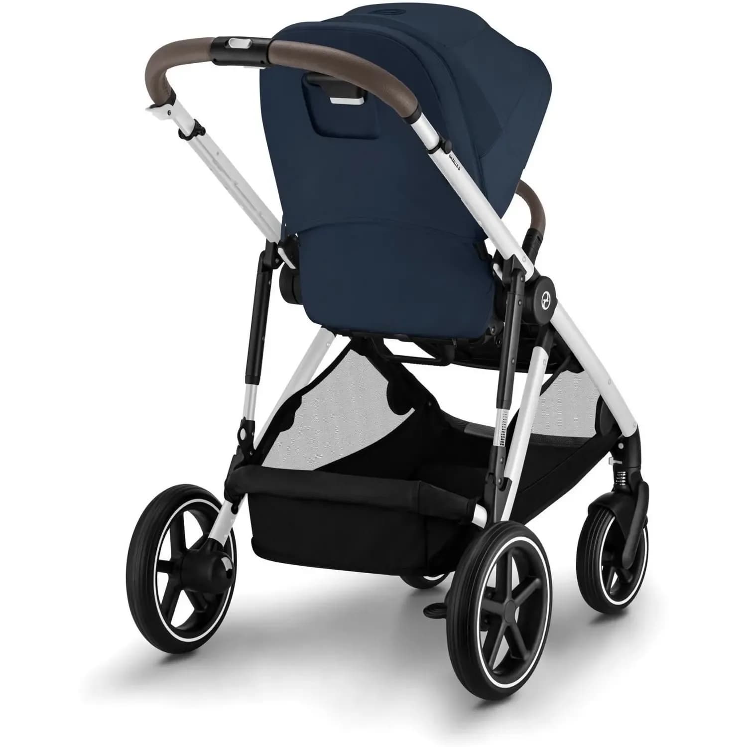 Коляска прогулочная Cybex Gazelle S SLV 522002707 Ocean Blue фото 4