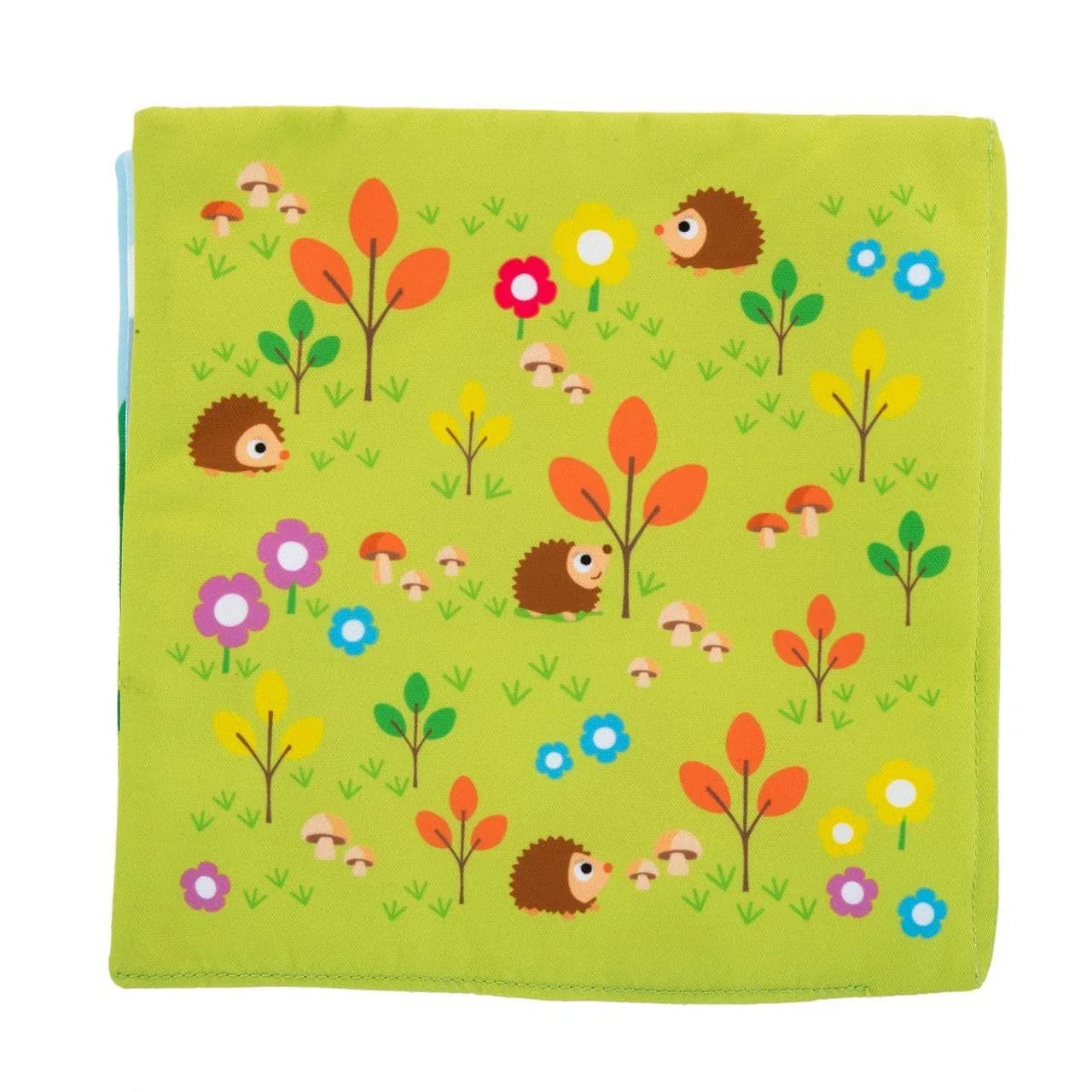 Книга-розмальовка м'яка Chicco Пори року 10631.00 фото 9 Книга-розмальовка м'яка Chicco Пори року 10631.00 фото 9