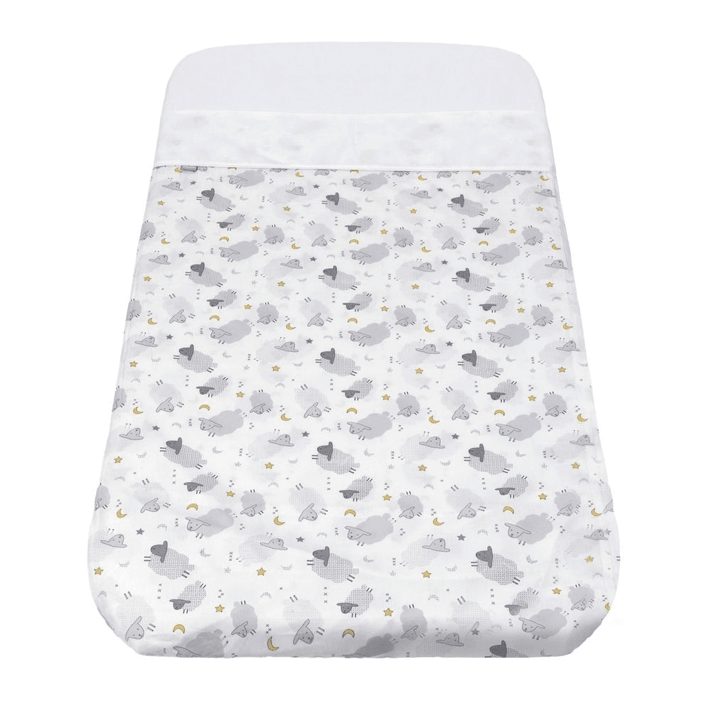 Набор постельного белья для кровати Chicco Next2Me Forever 58x110 см 10908.91