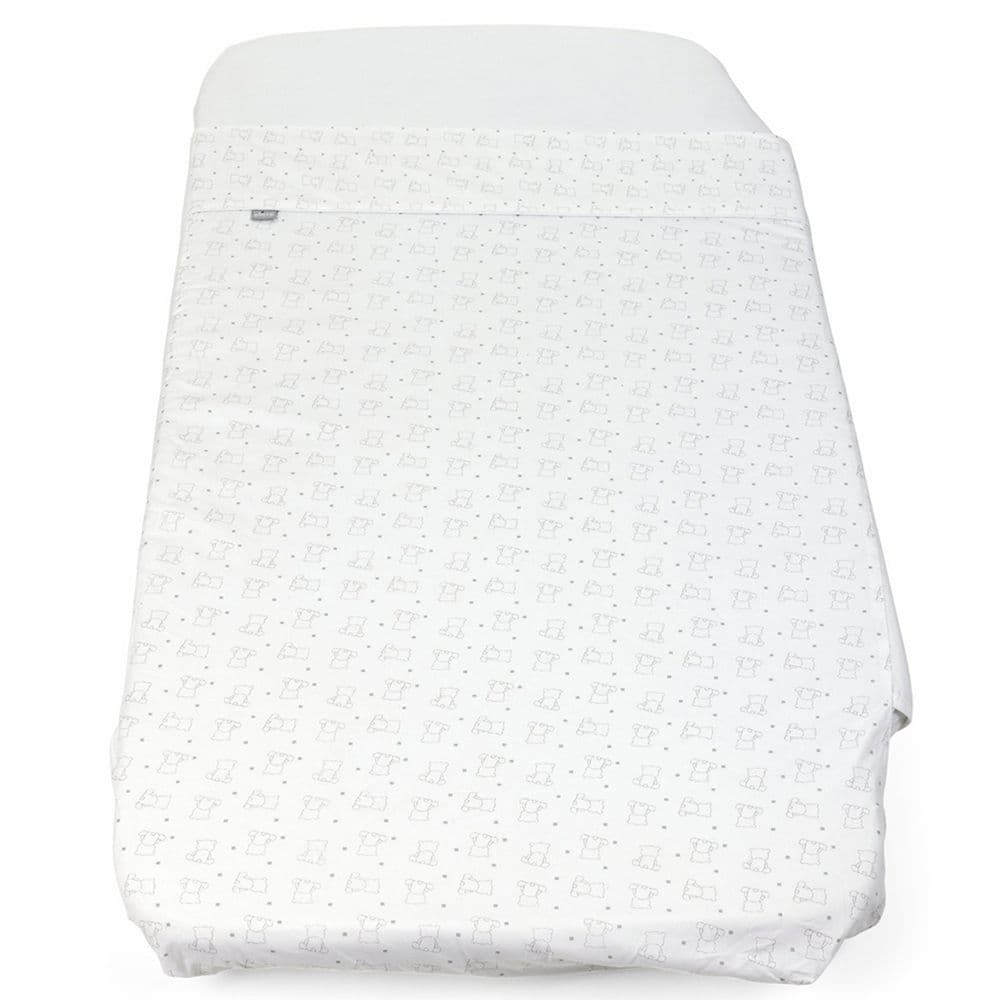 Набор постельного белья для кровати Chicco Next2Me Forever 58x110 см 10908.64