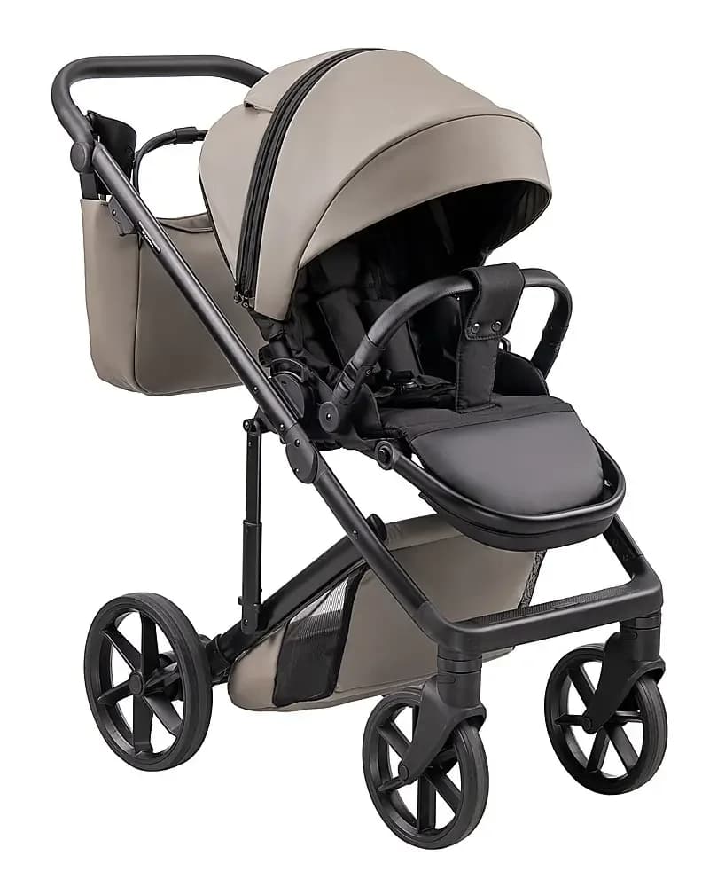 Коляска универсальная 2в1 Adamex Dolce Eco SA-9 681944 фото 2 Коляска универсальная 2в1 Adamex Dolce Eco SA-9 681944 фото 2