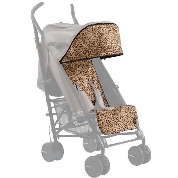 Матрас для коляски Mima BO Leopard S201-05LP 13948 Матрас для коляски Mima BO Leopard S201-05LP 13948