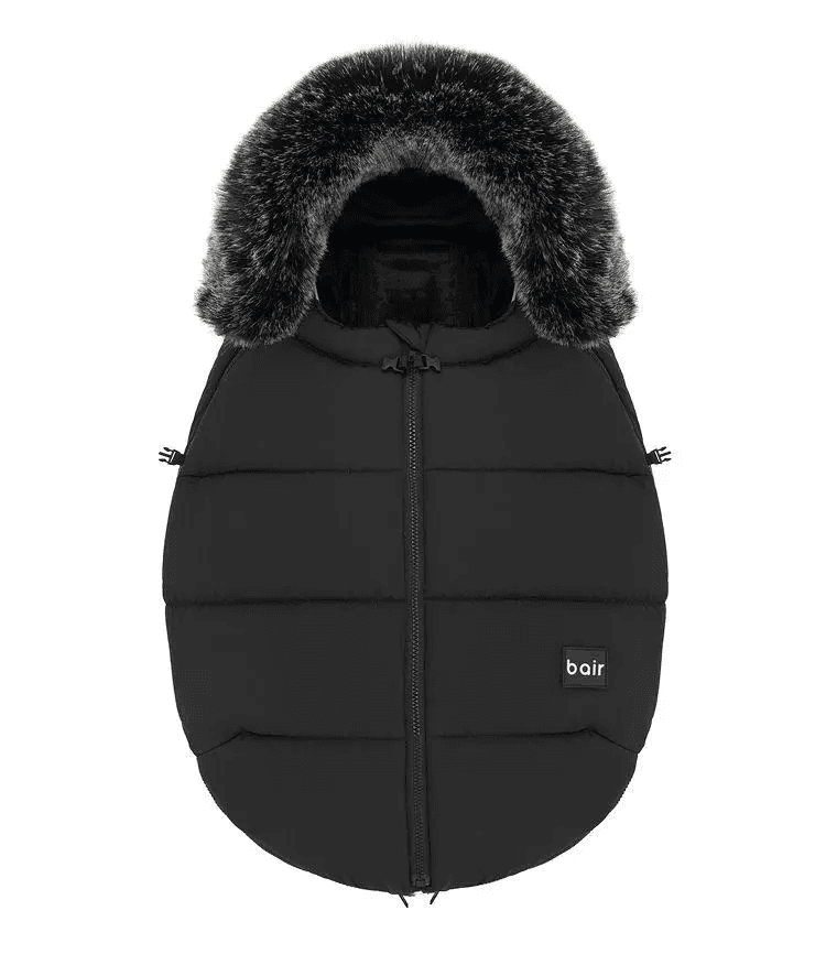 Конверт зимовий Bair Cocon mini 681750 black noire