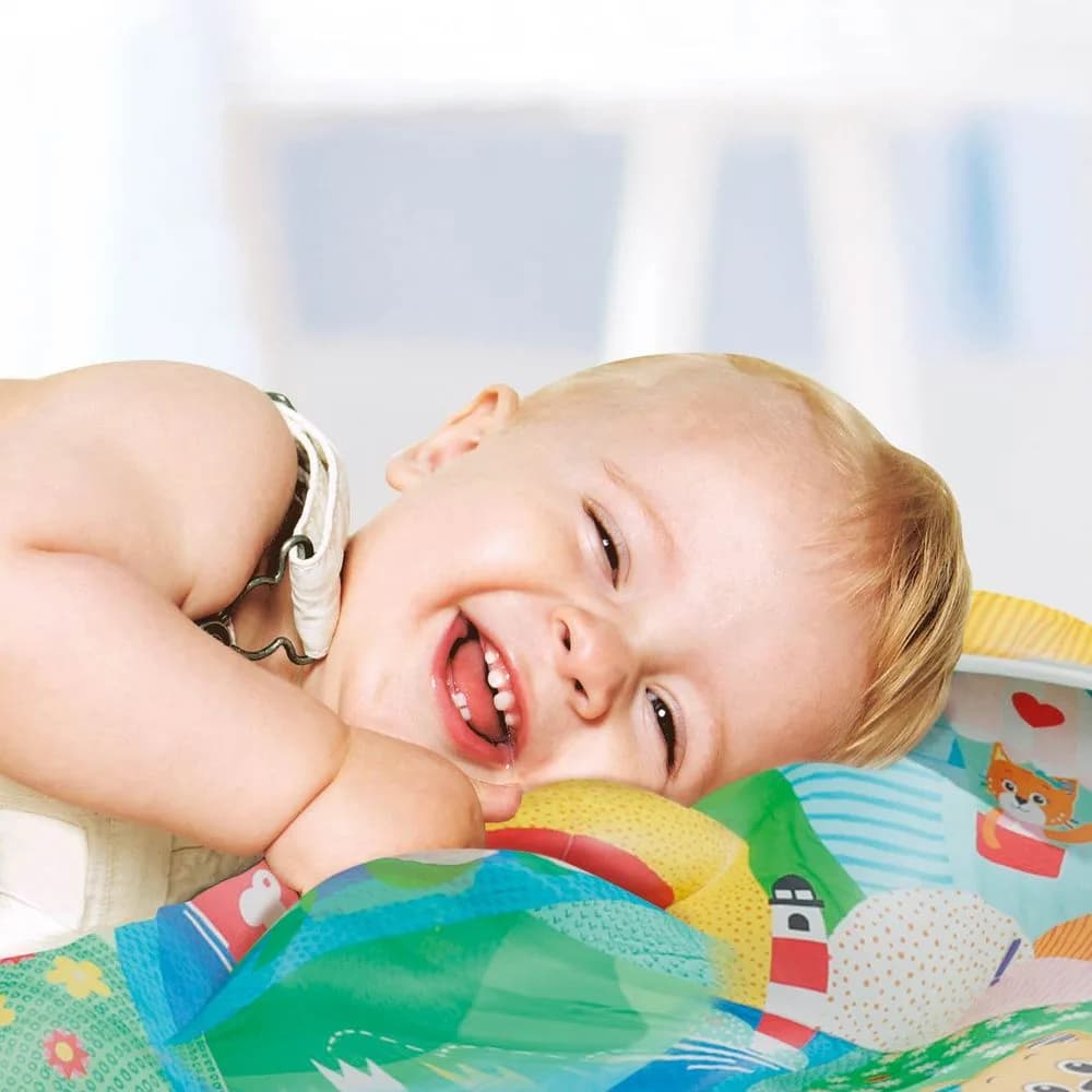 Коврик развивающий Clementoni Baby Friends 17802 фото 2