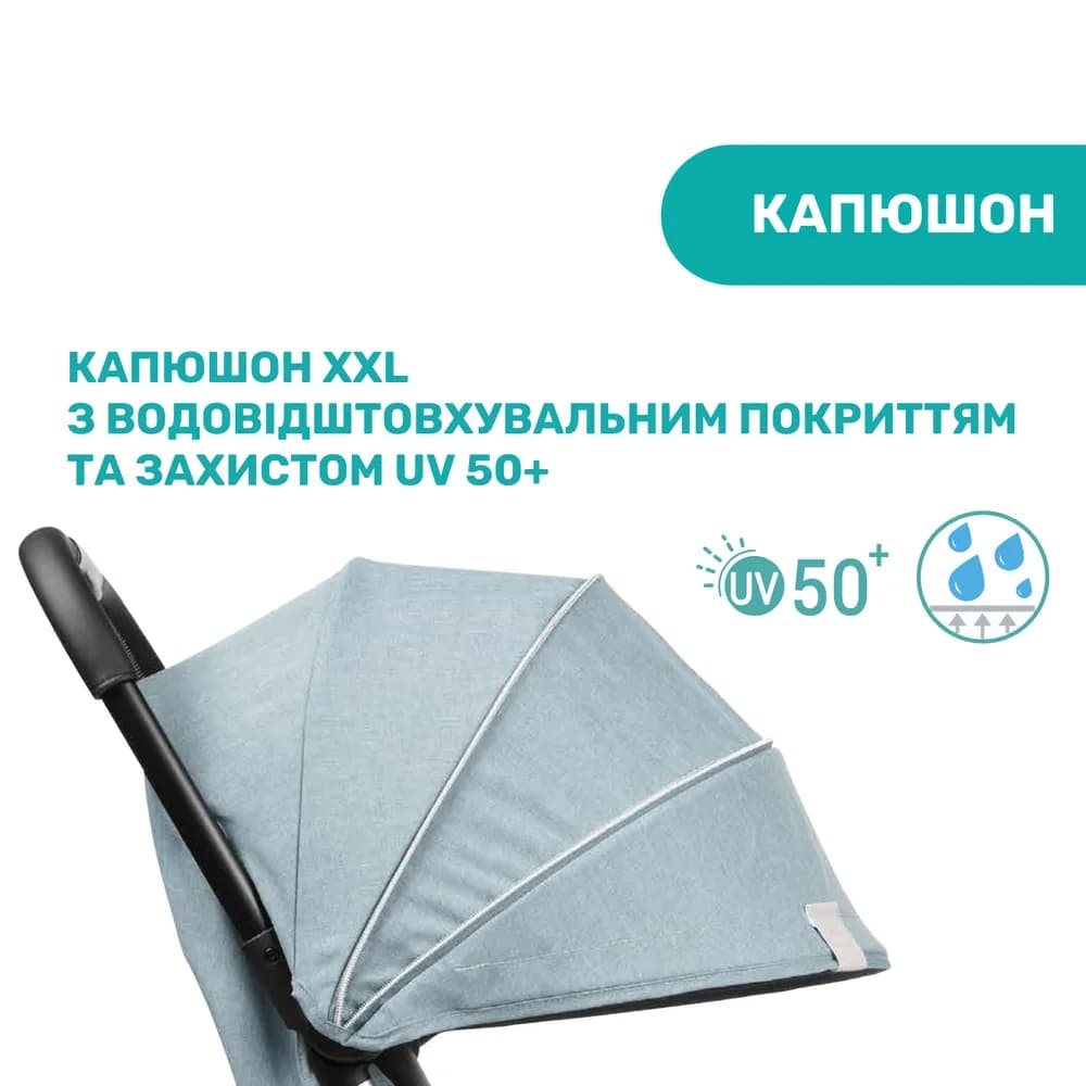Коляска прогулочная CHICCO Goody Plus Stroller 79877.19 фото 2 Коляска прогулочная CHICCO Goody Plus Stroller 79877.19 фото 2