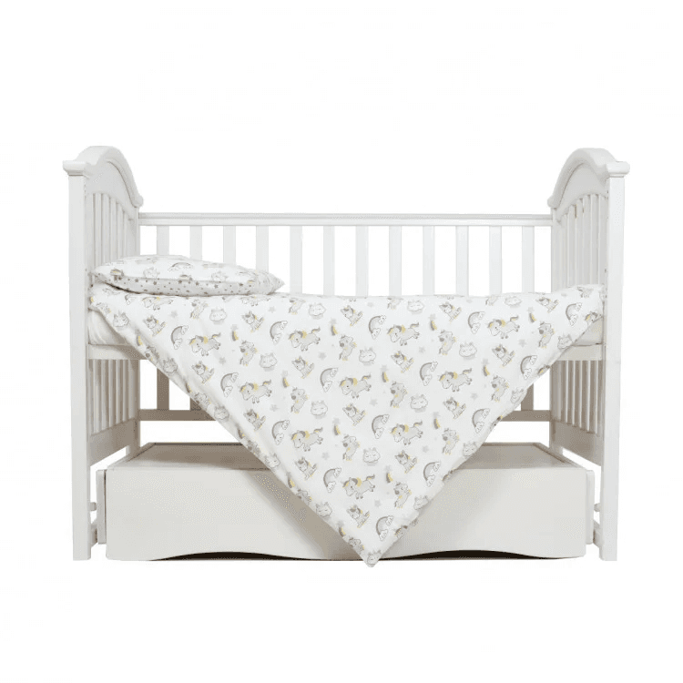 Сменный комплект Twins Comfort Единорог 3ед 3054-C-064