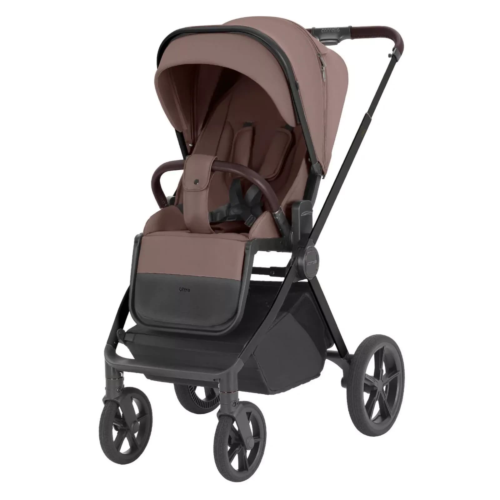Коляска универсальная 2в1 Carrello Ultra CRL-6527 Canvas Beige фото 2