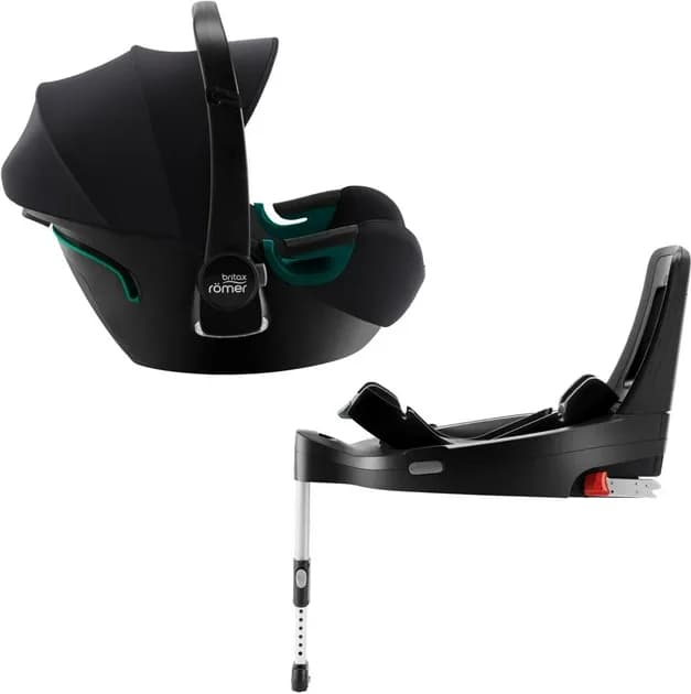 Автокресло с платформой Britax Romer Baby-safe iSENSE 2000036146 фото 3