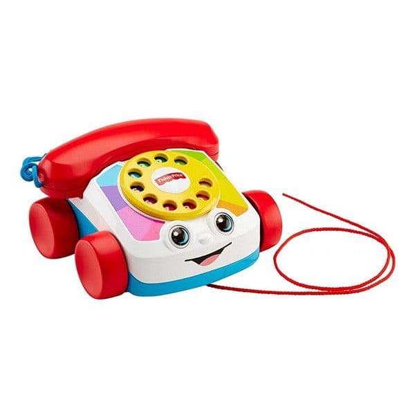 Каталка Fisher-price Веселий телефон FGW66
