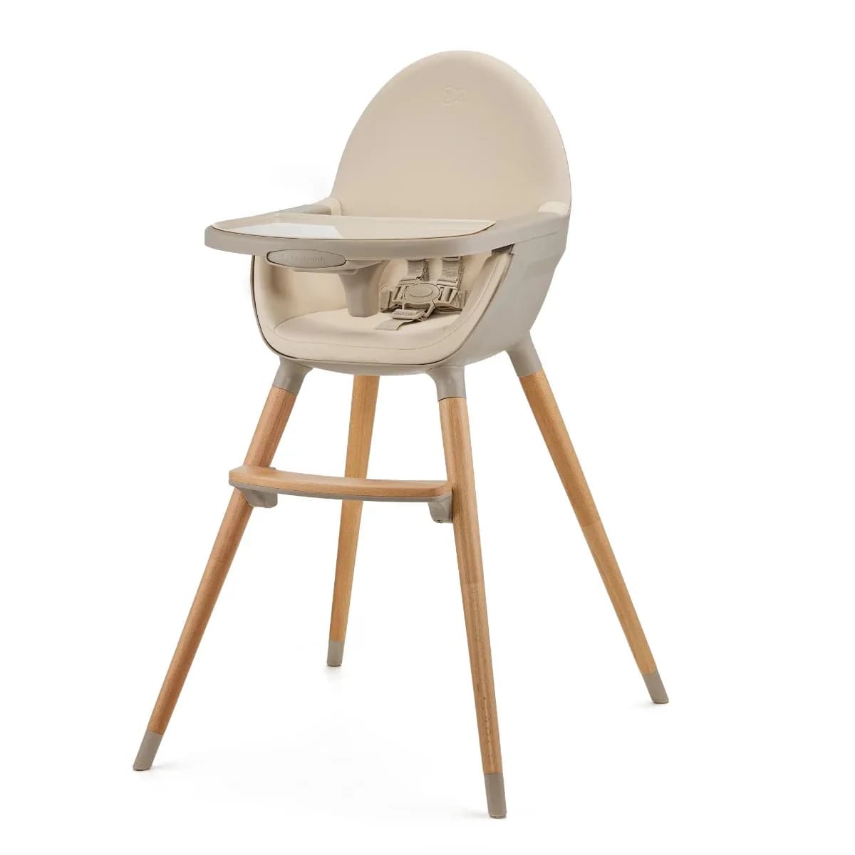Стільчик для годування Kinderkraft Fini 2 KHFINI02BEG0000 Beige фото 3 Стільчик для годування Kinderkraft Fini 2 KHFINI02BEG0000 Beige фото 3