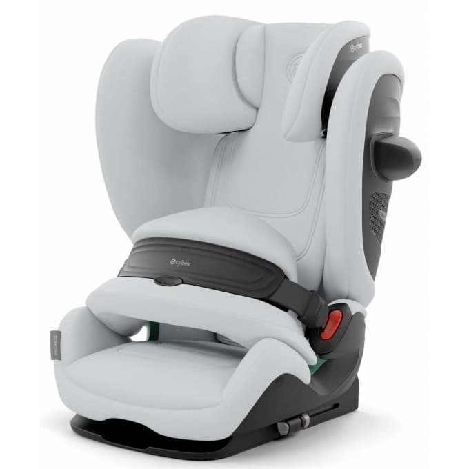 Автокресло Cybex Pallas G2 Fog Grey 524000559