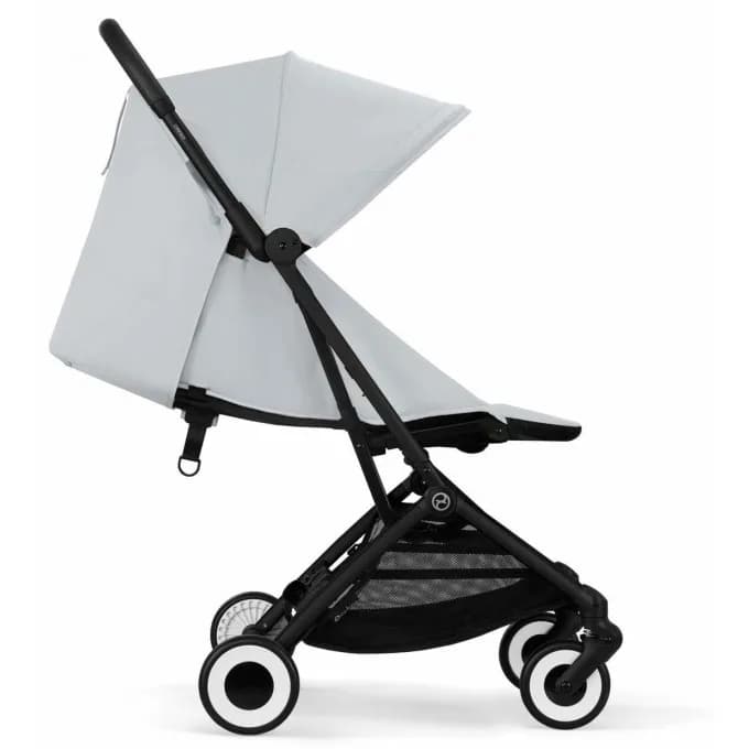 Коляска прогулочная Cybex Orfeo BLK 525000381 Fog Grey фото 4 Коляска прогулочная Cybex Orfeo BLK 525000381 Fog Grey фото 4