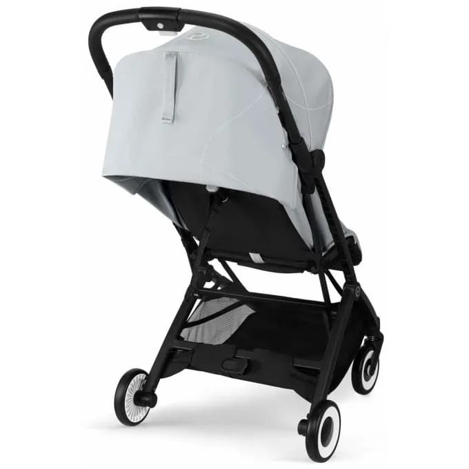 Коляска прогулочная Cybex Orfeo BLK 525000381 Fog Grey фото 3 Коляска прогулочная Cybex Orfeo BLK 525000381 Fog Grey фото 3