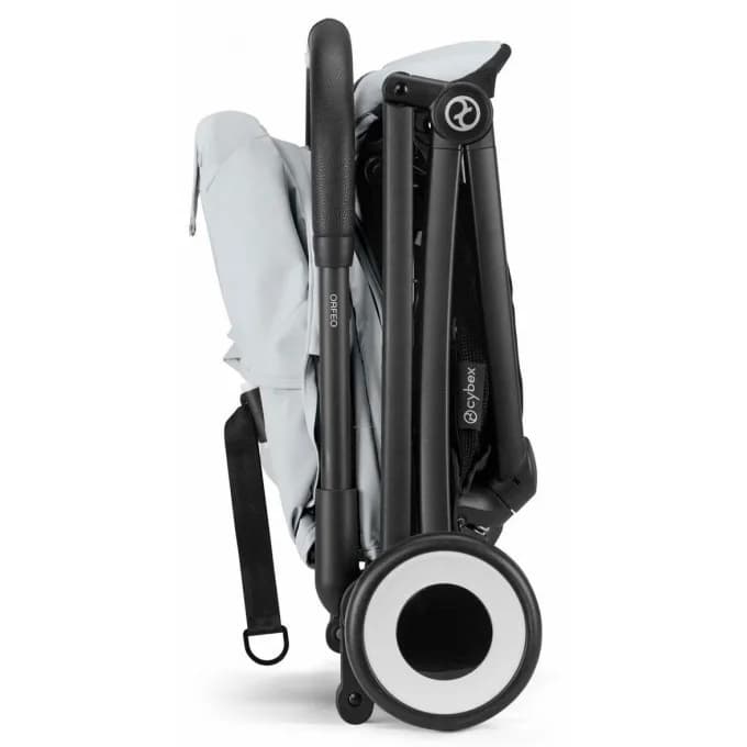 Коляска прогулочная Cybex Orfeo BLK 525000381 Fog Grey фото 2 Коляска прогулочная Cybex Orfeo BLK 525000381 Fog Grey фото 2