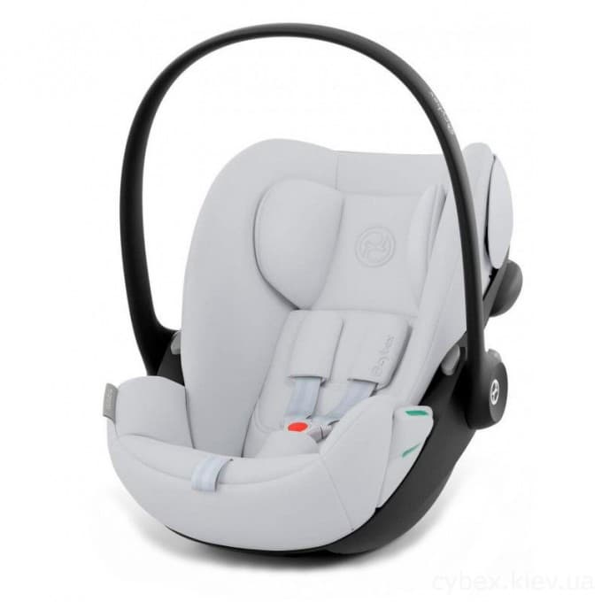 Автокрісло Cybex Cloud G i-Size Fog Grey 524001365 Автокрісло Cybex Cloud G i-Size Fog Grey 524001365