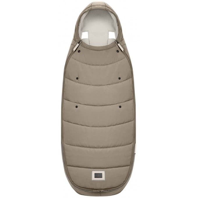 Чехол для ног Cybex Platinum Cozy Beige 523001313