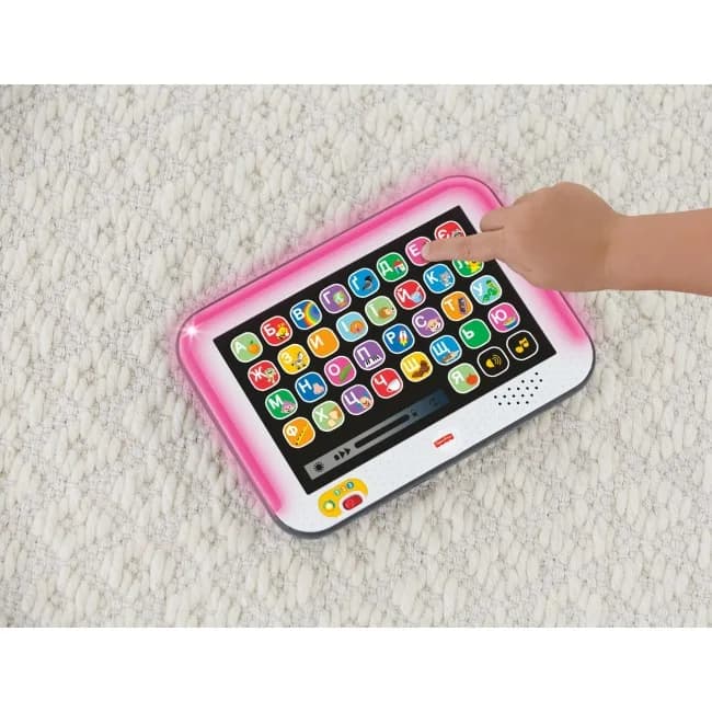 Планшет разумный с технологией Smart Stages Fisher-price FBR86 фото 6