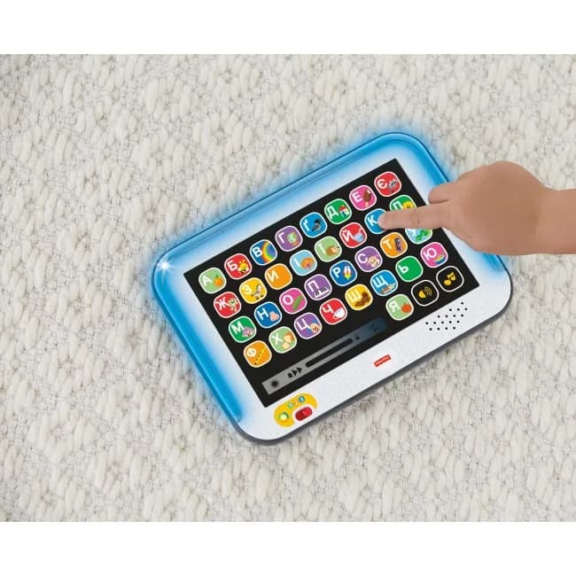 Планшет разумный с технологией Smart Stages Fisher-price FBR86 фото 4