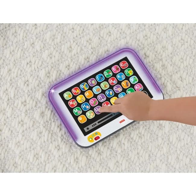 Планшет разумный с технологией Smart Stages Fisher-price FBR86 фото 7