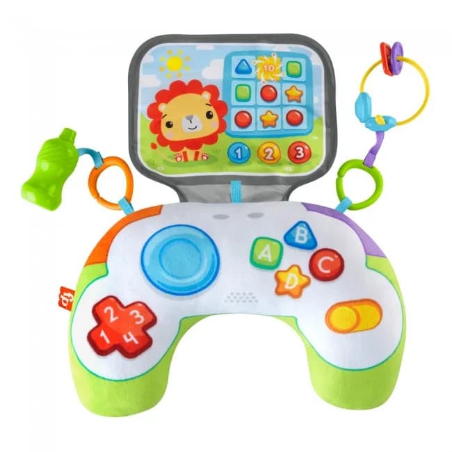 Подушка для игры на животике Fisher-price Веселый джойстик HGB89 фото 2