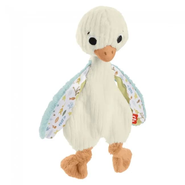 Игрушка мягкая Fisher-price Гусёнок HRB16 фото 3 Игрушка мягкая Fisher-price Гусёнок HRB16 фото 3