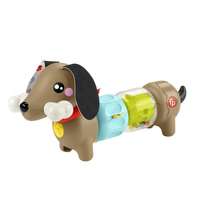 Игрушка развивающая Fisher-price Такса HTW91 Игрушка развивающая Fisher-price Такса HTW91