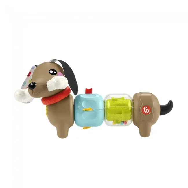 Игрушка развивающая Fisher-price Такса HTW91 фото 2 Игрушка развивающая Fisher-price Такса HTW91 фото 2