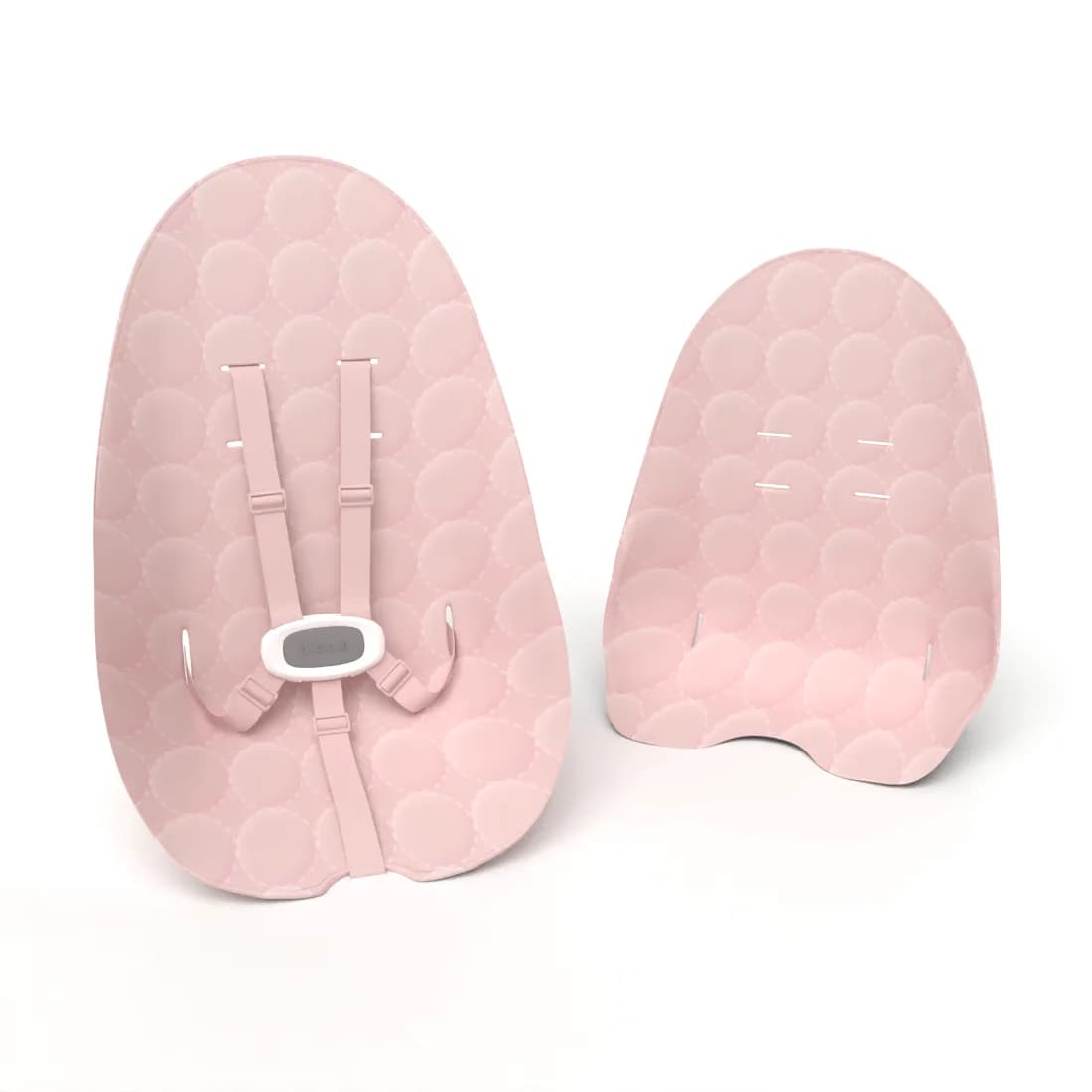 Набор вкладышей для стульчиков Bloom Fresco blush pink U10543-P-11-ASL фото 2