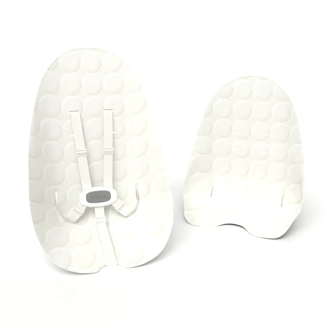Набор вкладышей для стульчиков Bloom Fresco Coconut white U10543-CW-11-ASL фото 3