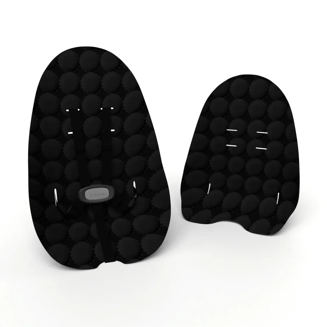 Набір вкладишiв для стільчиків Bloom Fresco midnight black U10543-MB-11-ASL фото 3