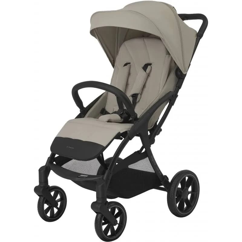 Коляска прогулочная Espiro Fuel Pro 19 Calmy Beige фото 5 Коляска прогулочная Espiro Fuel Pro 19 Calmy Beige фото 5