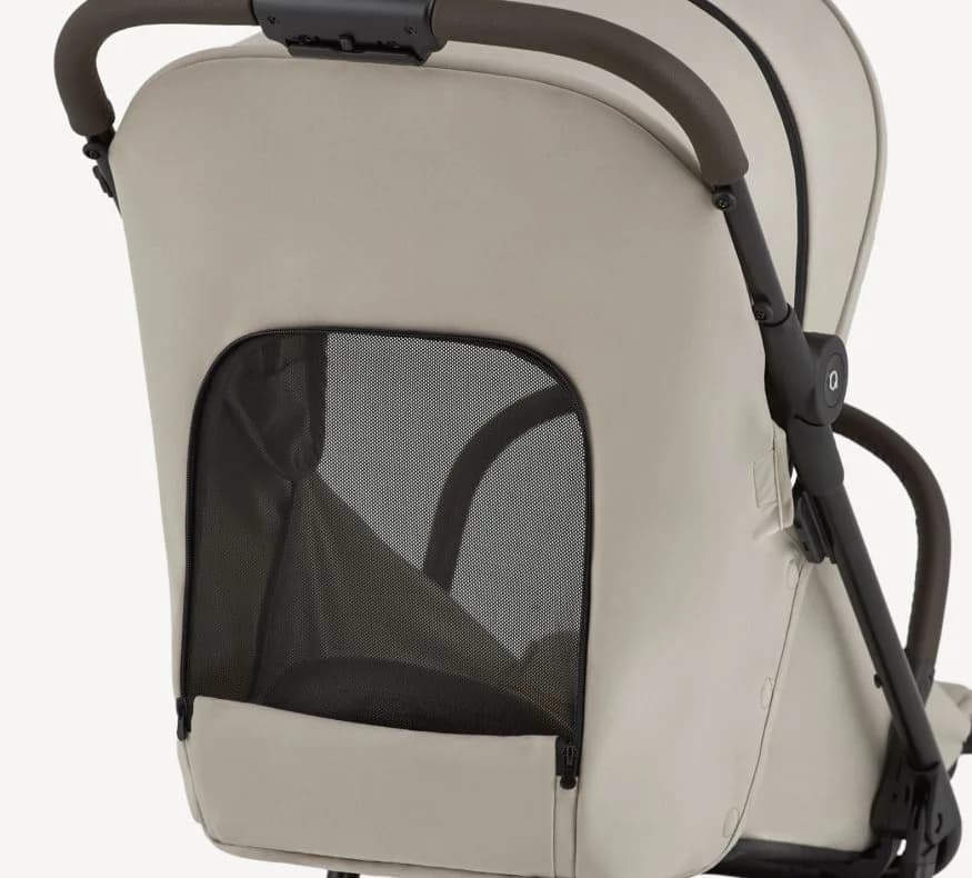 Коляска прогулочная ANEX Air-Z plus Az-10 Vivi фото 4