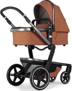 Коляска универсальная 2в1 Joolz Day+ Сanyon terracotta 530090