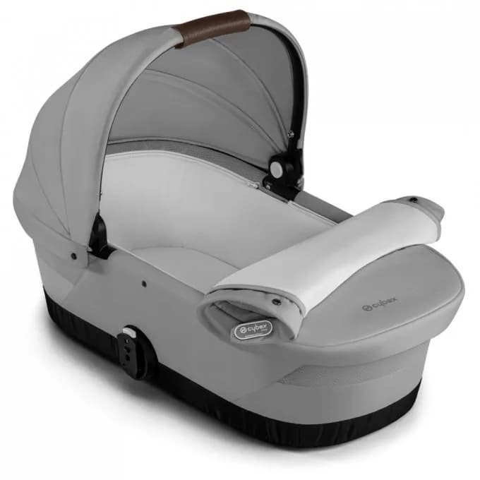 Люлька Cybex Gazelle S Stone Grey 524001235 фото 2 Люлька Cybex Gazelle S Stone Grey 524001235 фото 2