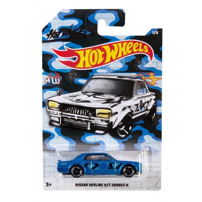 Машина колекційна Hot Wheels GDG44