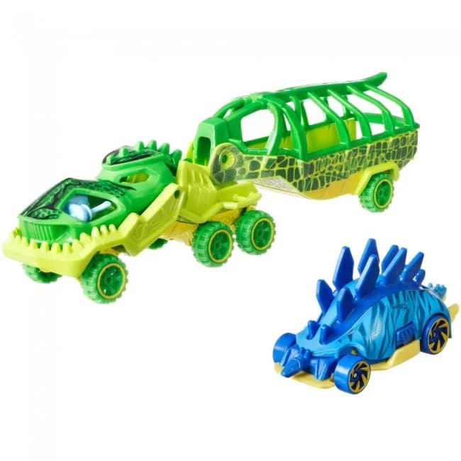 Машина дальнобойщика Hot Wheels BDW51 фото 18 Машина дальнобойщика Hot Wheels BDW51 фото 18