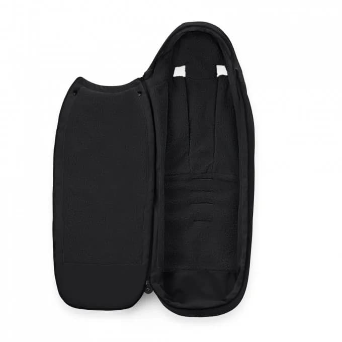 Чехол для ног Cybex Gold 2022 524000005 Black фото 2 Чехол для ног Cybex Gold 2022 524000005 Black фото 2