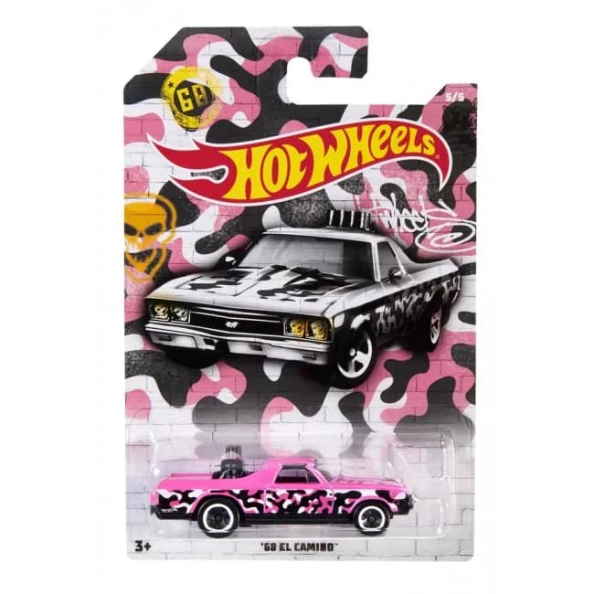 Машина коллекционная Hot Wheels GDG44 фото 7 Машина коллекционная Hot Wheels GDG44 фото 7