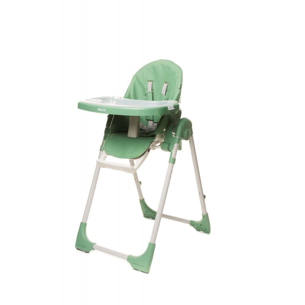 Стульчик для кормления 4Baby Decco 4BDGREE green