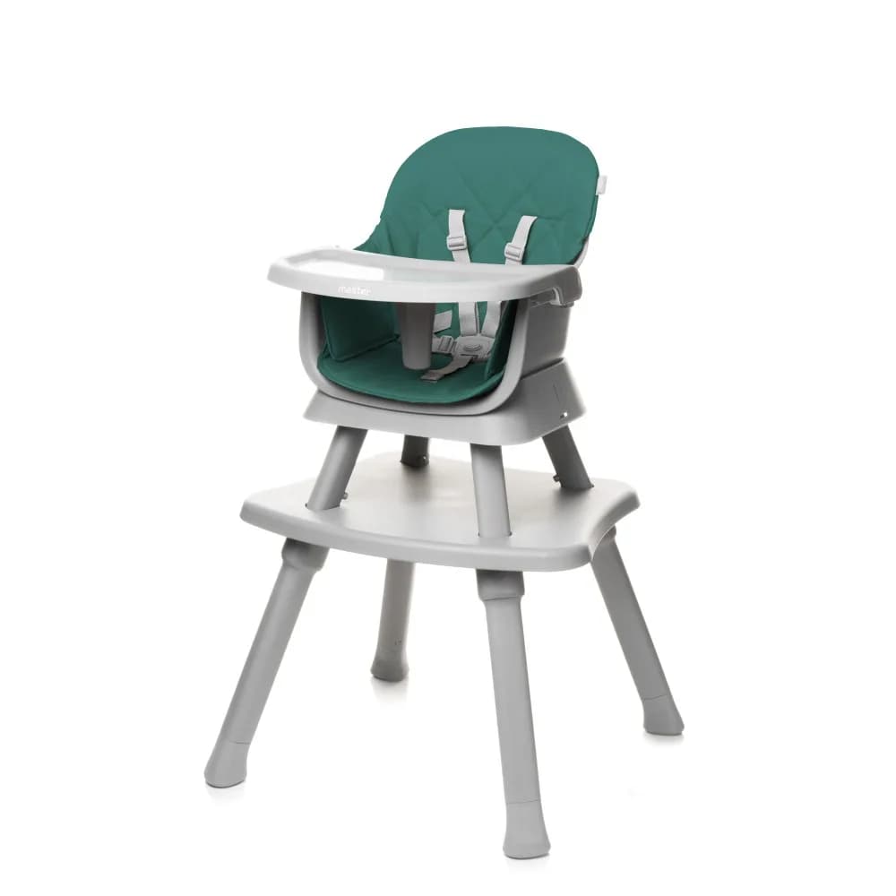 Стільчик для годування 4Baby Master 6в1 4BMG green фото 2